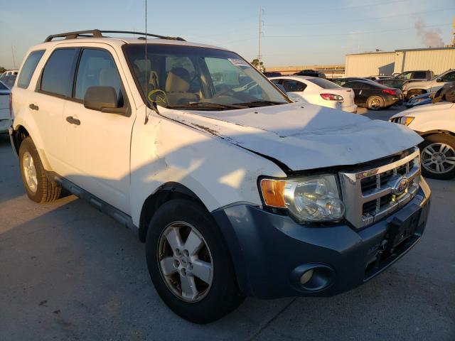 Ford Escape xlt (2010)