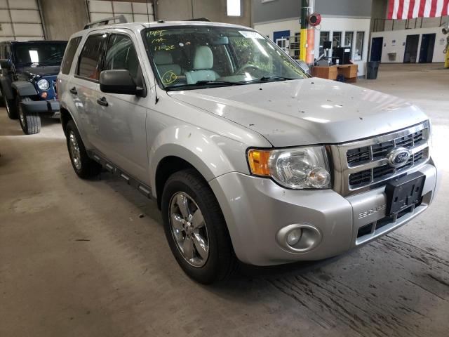 Ford Escape xlt (2010)