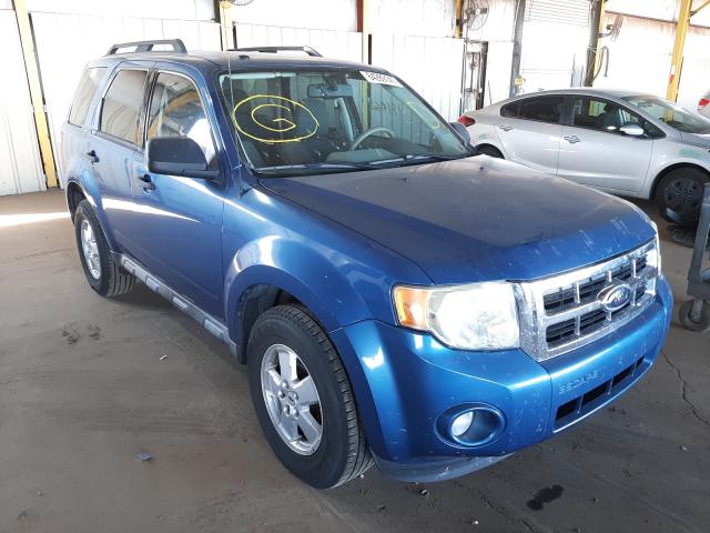 Ford Escape xlt (2010)