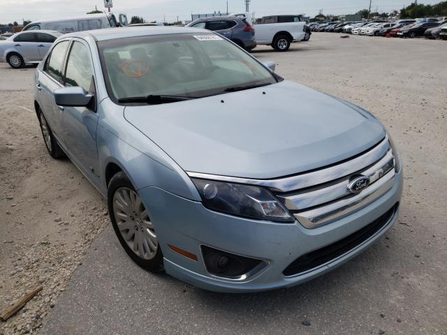 Ford Fusion hyb (2010)