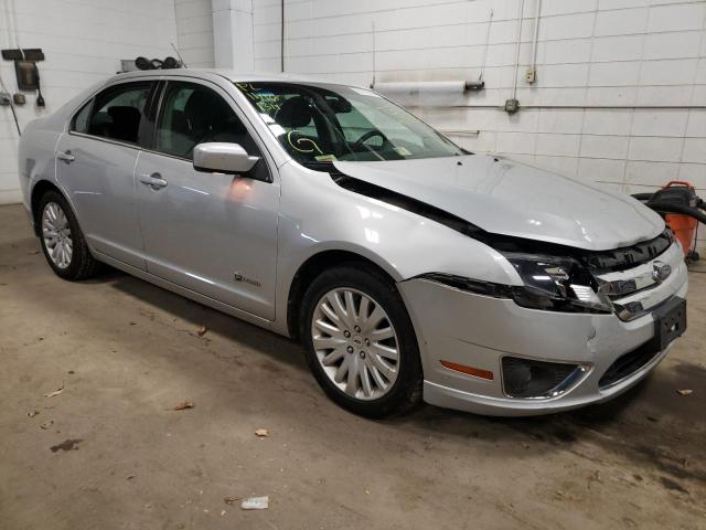 Ford Fusion hyb (2010)
