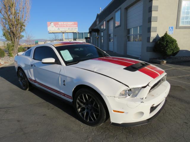 Ford Mustang sh (2010)