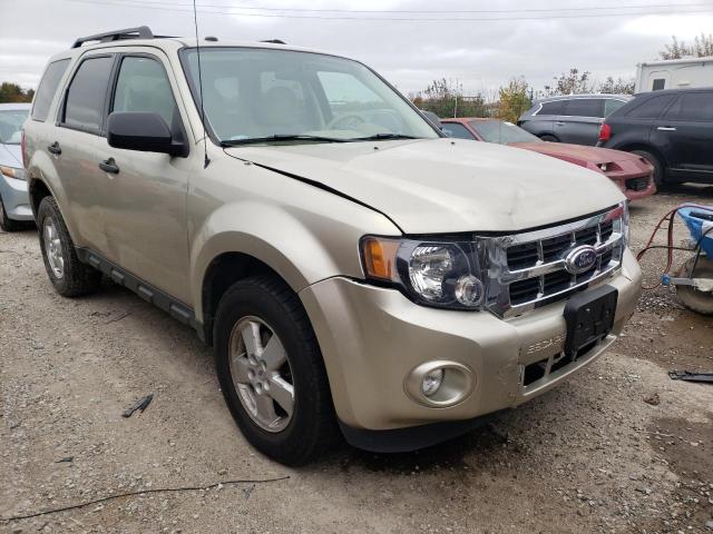 Ford Escape xlt (2011)