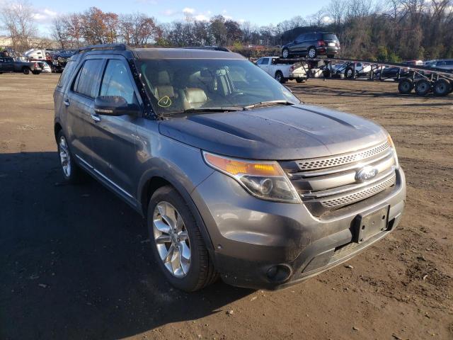 Ford Explorer (2011)