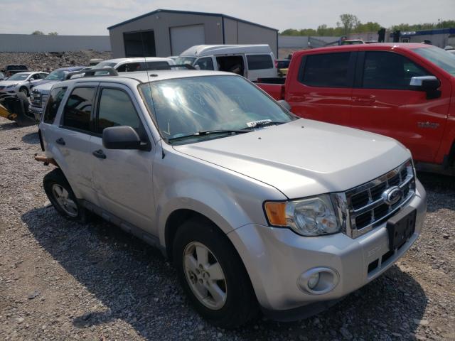 Ford Escape xlt (2012)