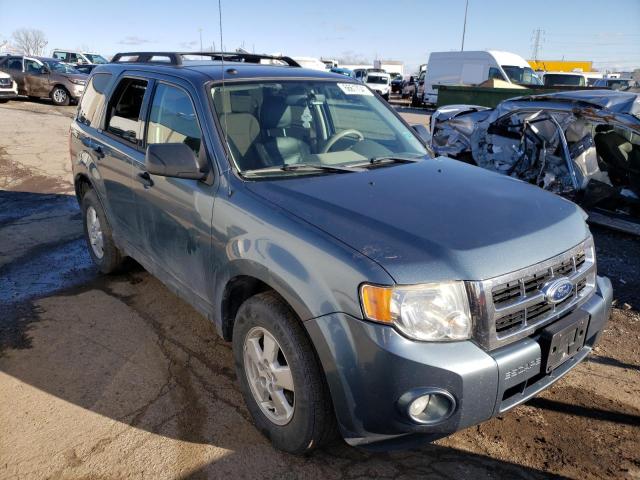 Ford Escape xlt (2012)