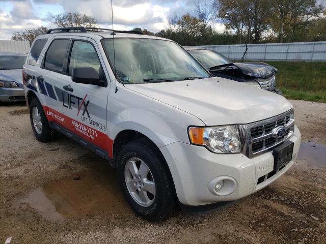 Ford Escape xlt (2012)