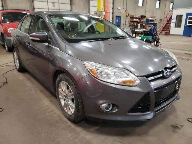 Ford Focus sel (2012)