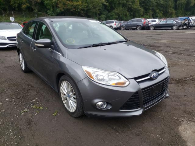 Ford Focus sel (2012)