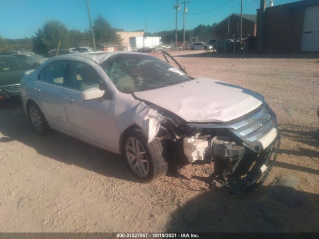 Ford Fusion (2012)