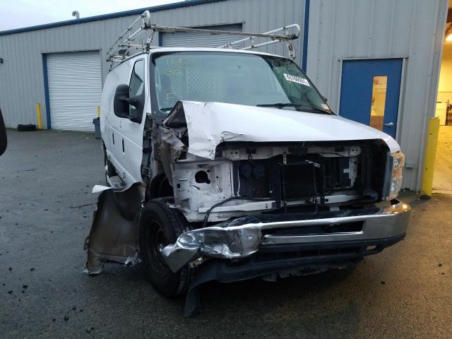 Ford Econoline (2013)