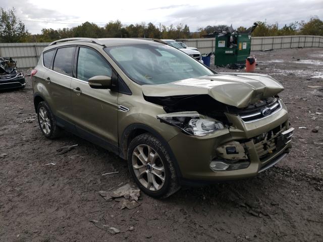 Ford Escape sel (2013)