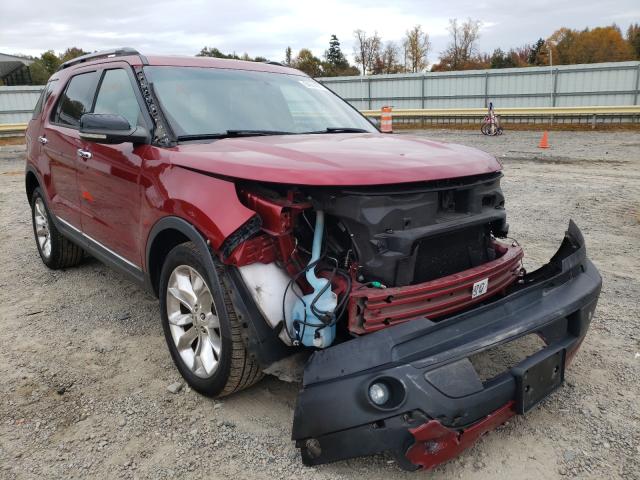 Ford Explorer (2013)