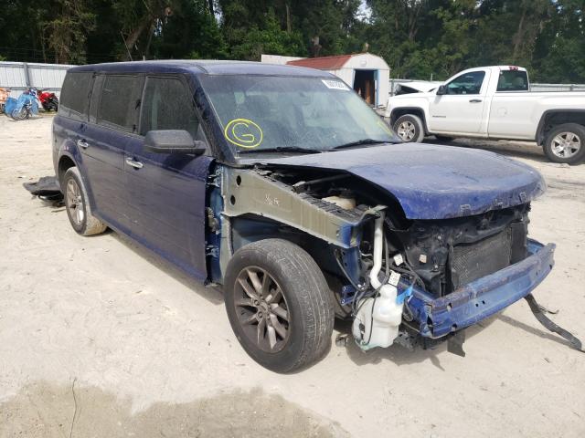 Ford Flex se (2014)