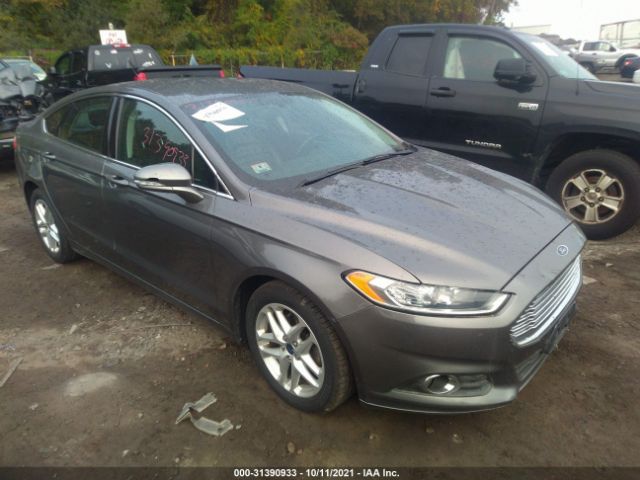 Ford Fusion (2014)