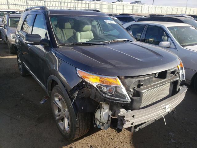 Ford Explorer (2015)