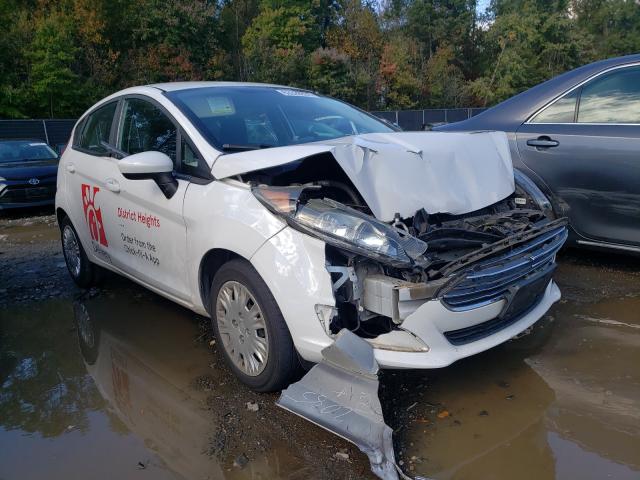 Ford Fiesta s (2015)