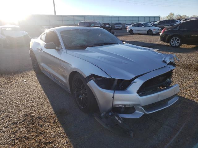 Ford Mustang gt (2015)