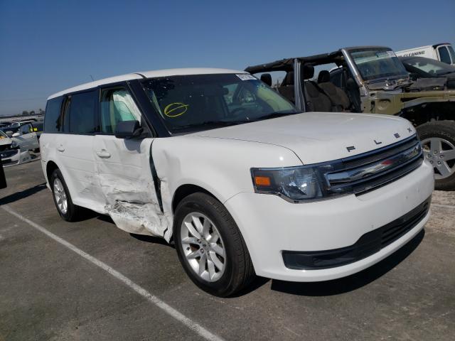 Ford Flex se (2016)