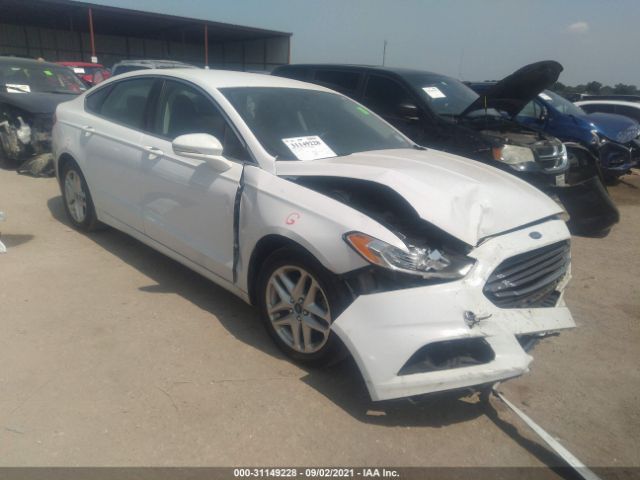 Ford Fusion (2016)