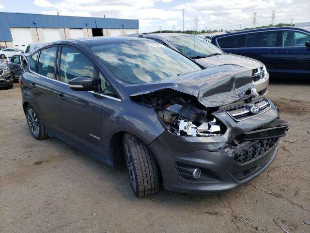 Ford C-max tita (2017)