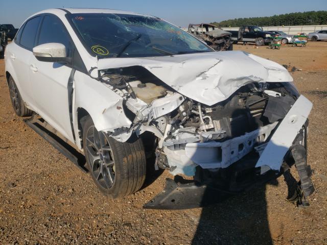 Ford Focus sel (2017)
