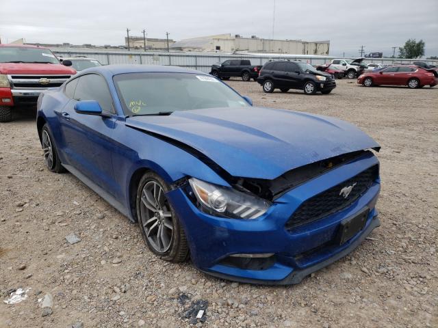 Ford Mustang (2017)