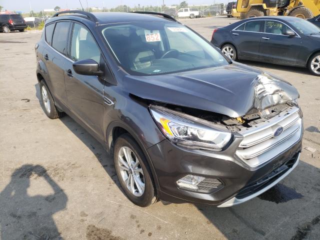Ford Escape sel (2018)