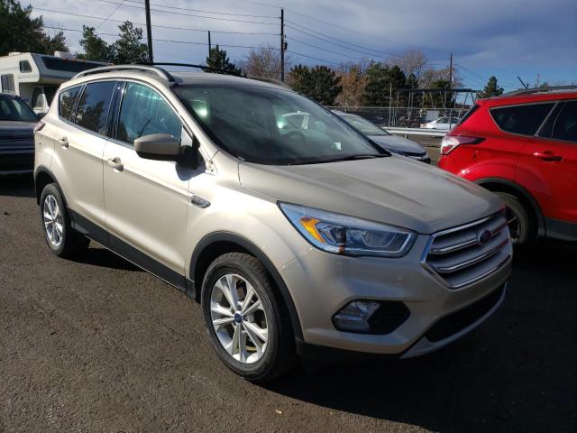 Ford Escape sel (2018)