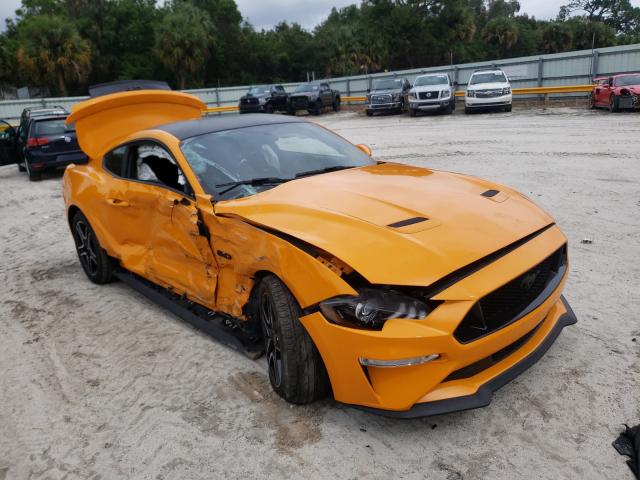 Ford Mustang gt (2019)
