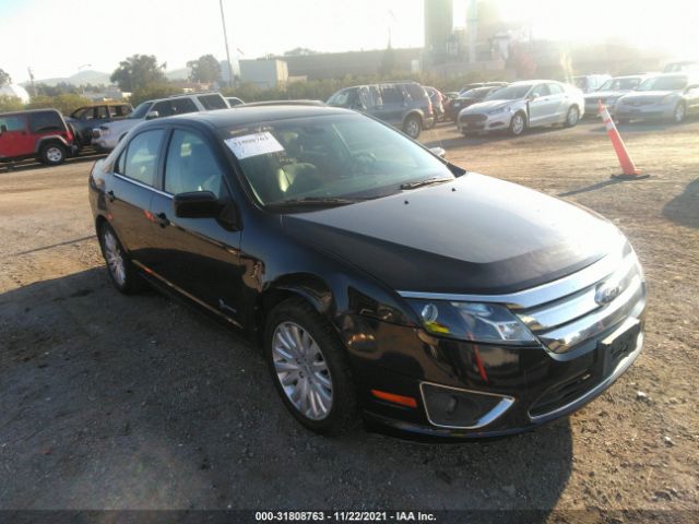 Ford Fusion (2012)
