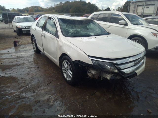 Ford Fusion (2012)