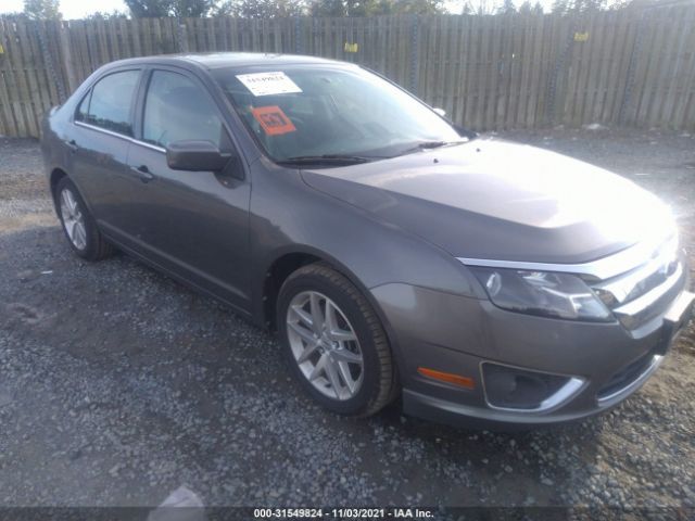 Ford Fusion (2012)