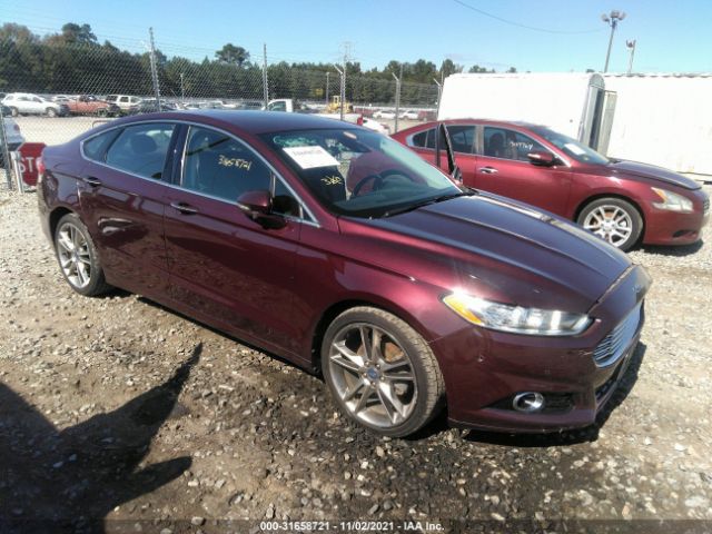 Ford Fusion (2013)