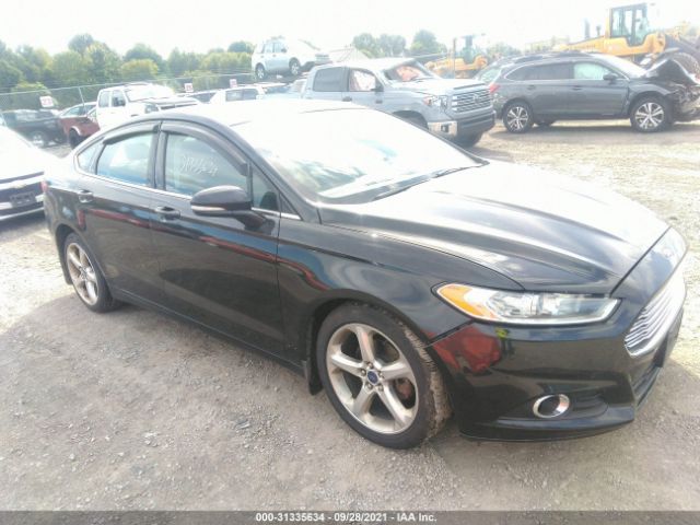 Ford Fusion (2014)