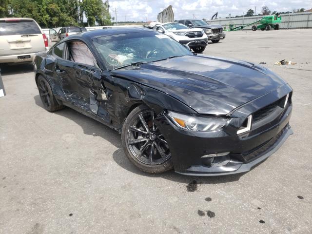 Ford Mustang gt (2015)