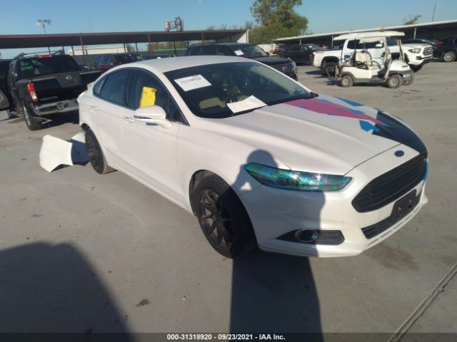 Ford Fusion (2013)