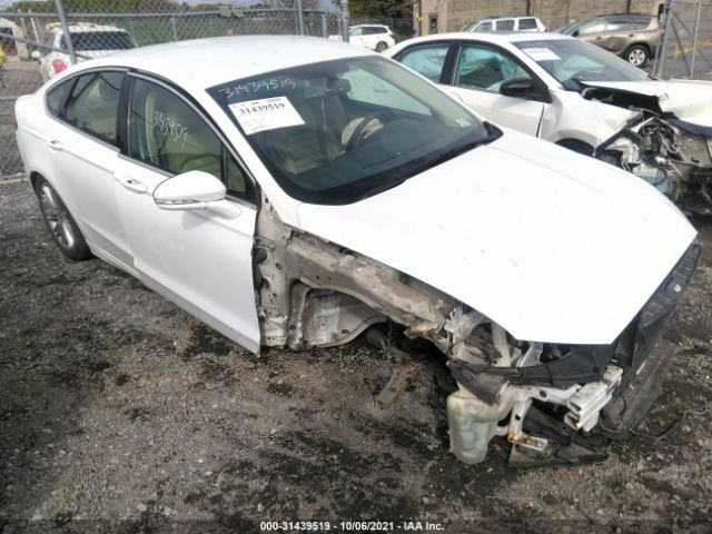Ford Fusion (2014)