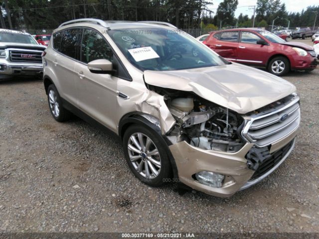 Ford Escape (2017)