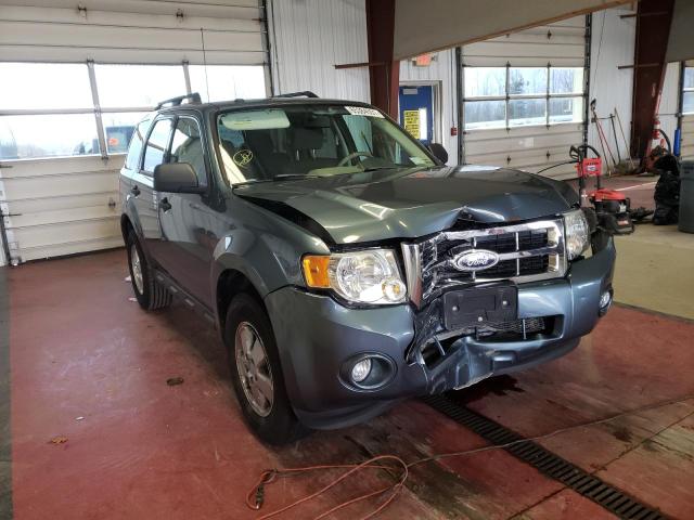 Ford Escape xlt (2010)