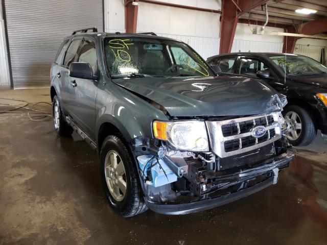 Ford Escape xlt (2010)