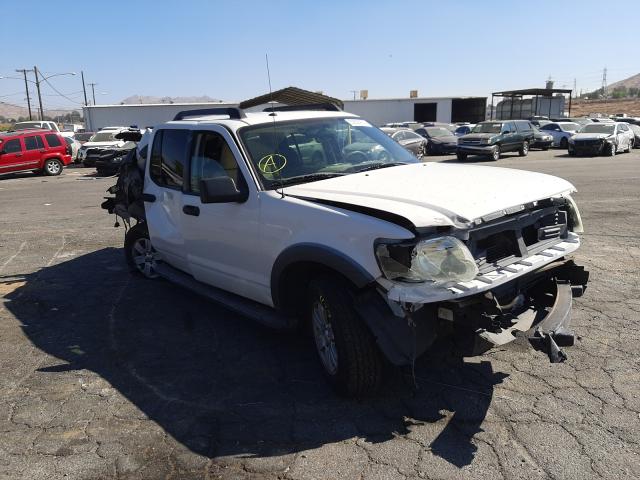 Ford Explorer s (2010)