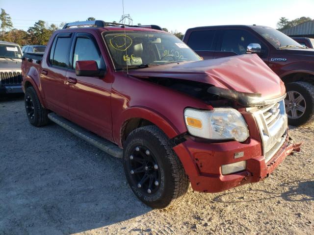 Ford Explorer s (2010)