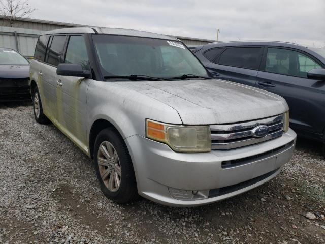 Ford Flex se (2010)