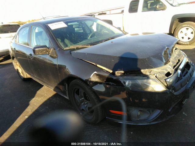 Ford Fusion (2010)