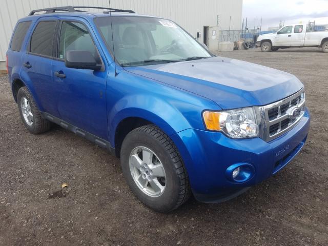 Ford Escape xlt (2011)
