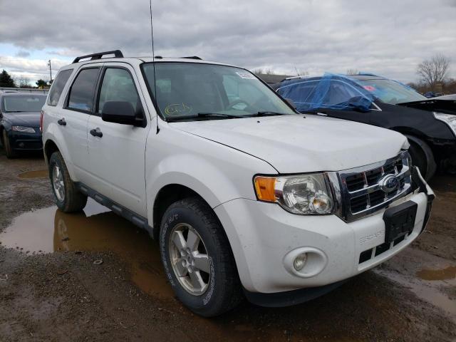 Ford Escape xlt (2011)