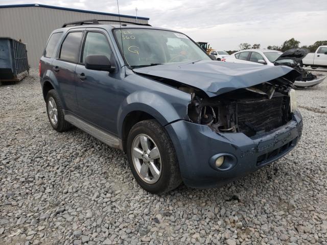 Ford Escape xlt (2011)