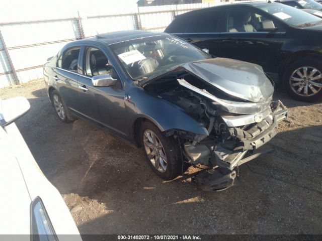 Ford Fusion (2011)