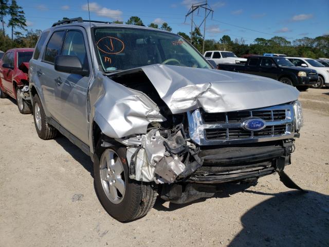 Ford Escape xlt (2012)